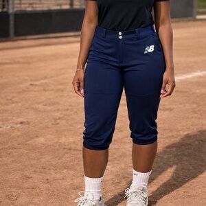 New Balance Prospect 2 Fastpitch Softball Pant Mid Calf Size 2XL